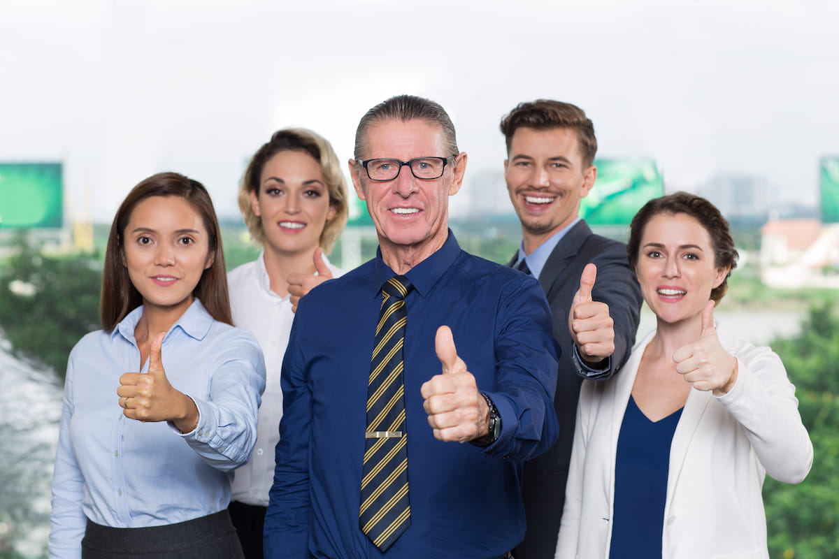 Legacy Group International Testimonials