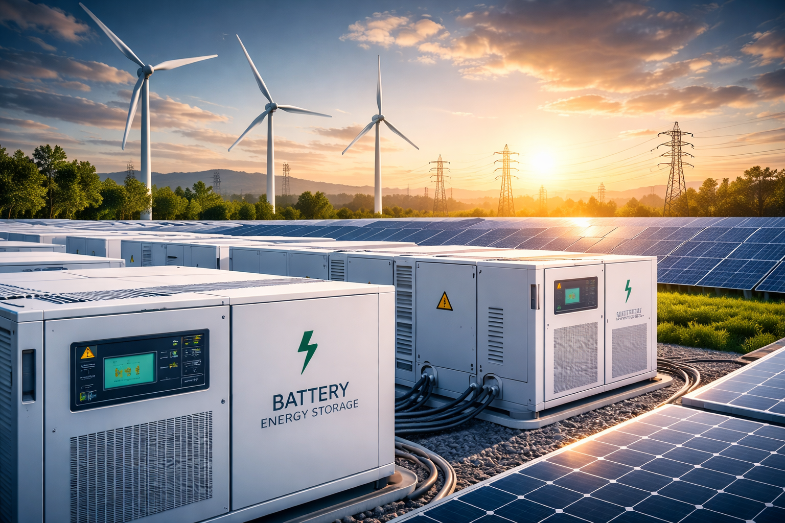 Energy recruitment services