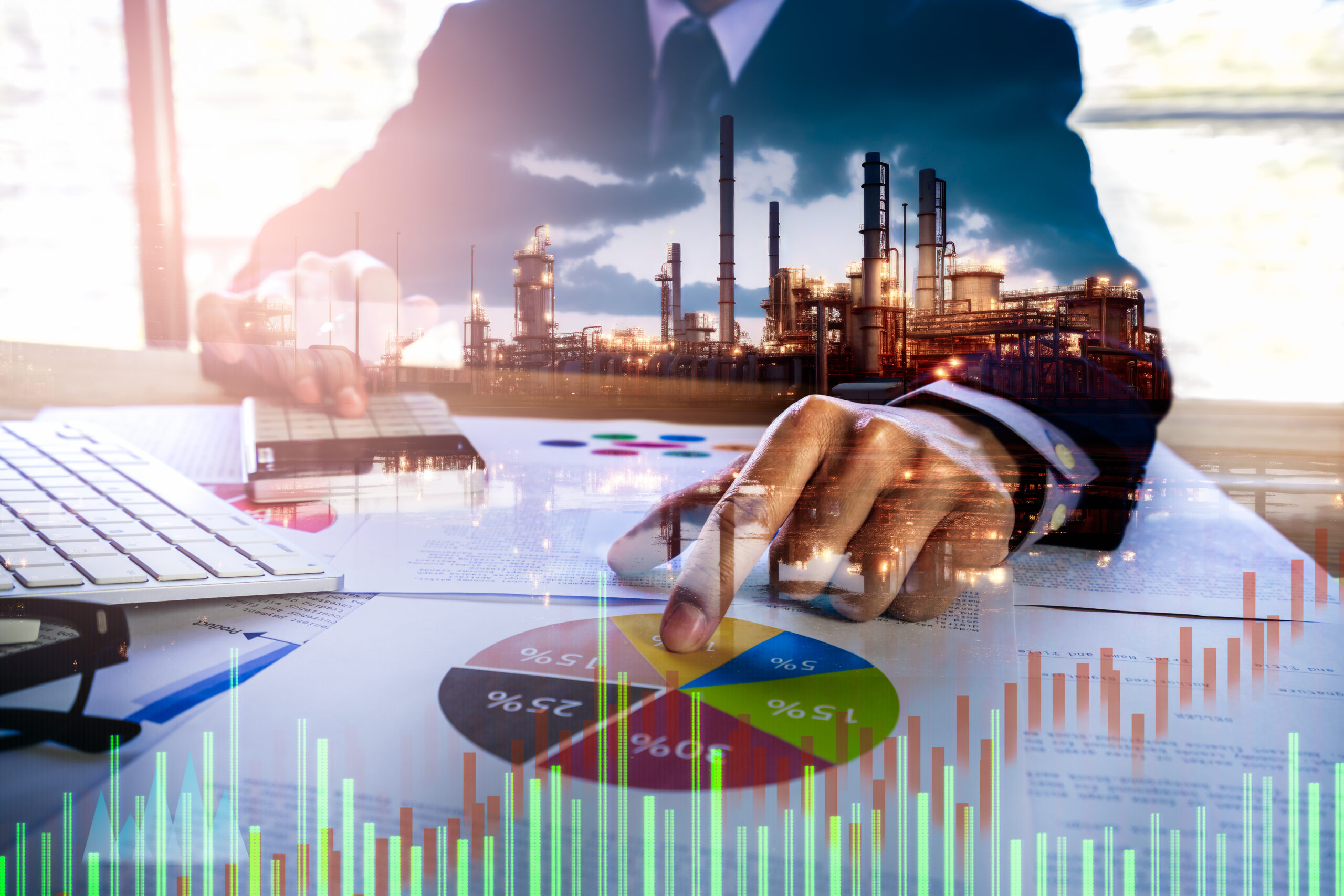 Finance recruitment services