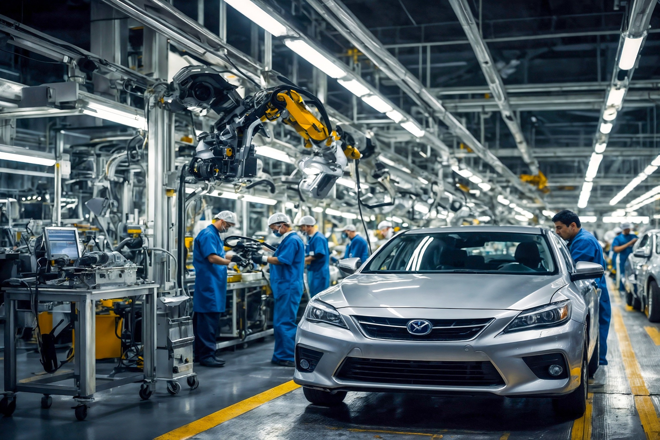 Automobile recruitment services