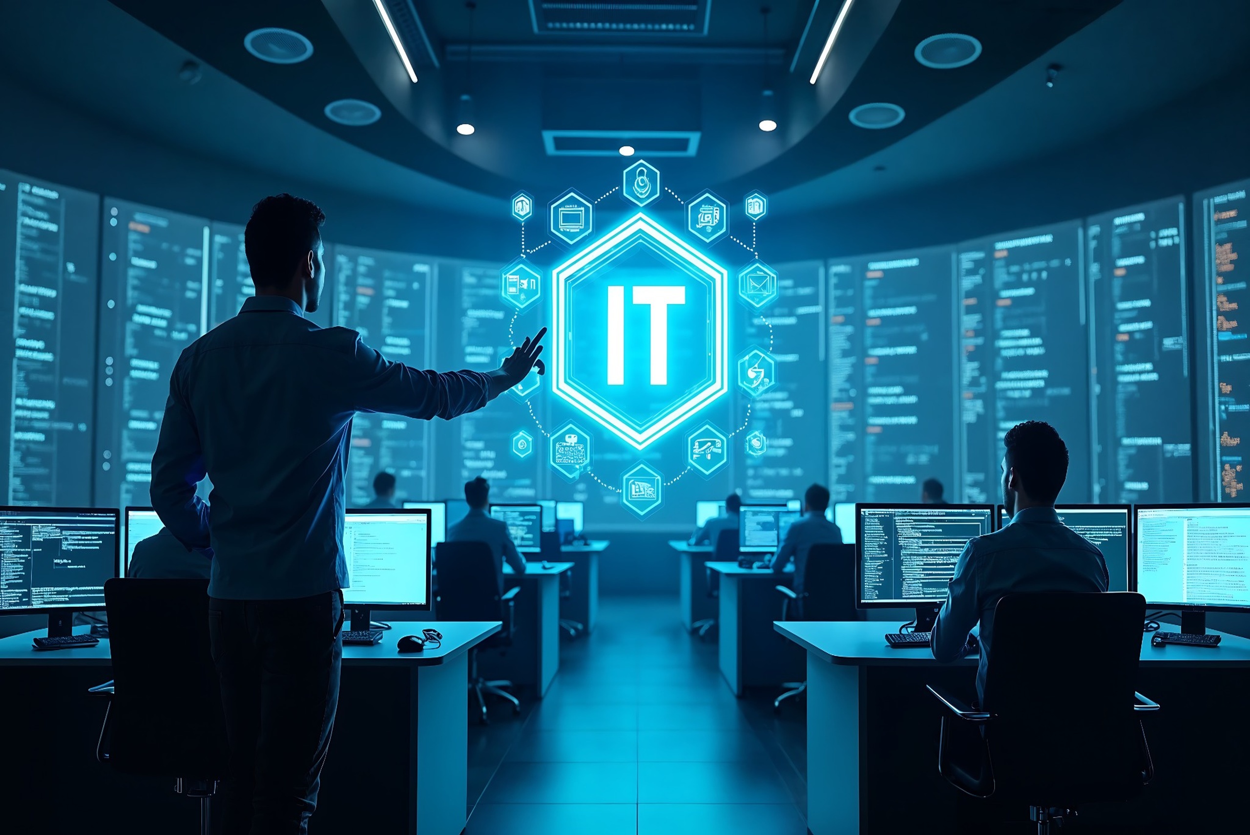 IT recruitment services